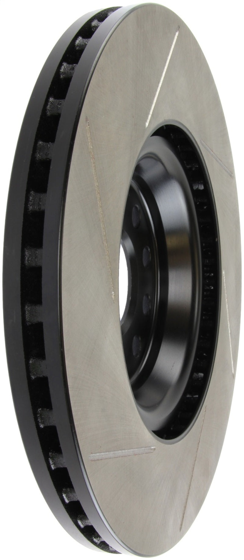 StopTech Slotted Sport Brake Rotor.