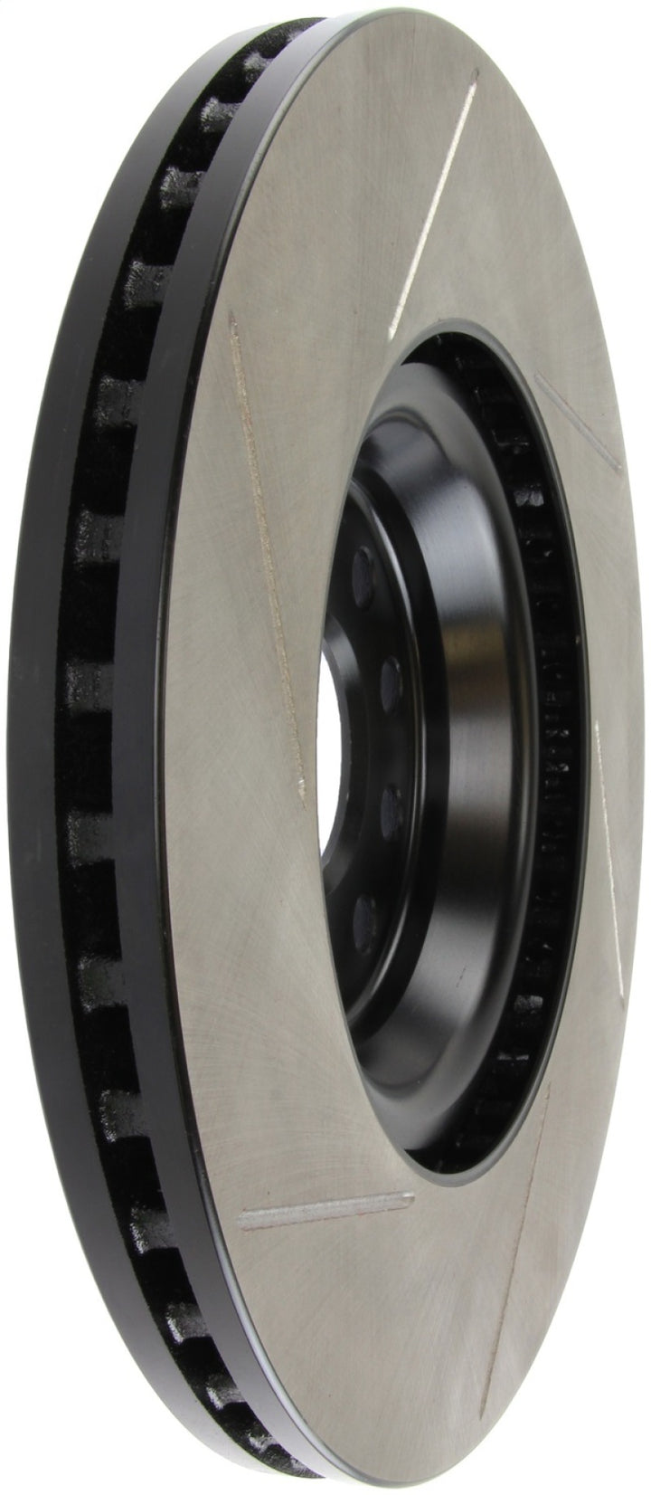 StopTech Slotted Sport Brake Rotor.