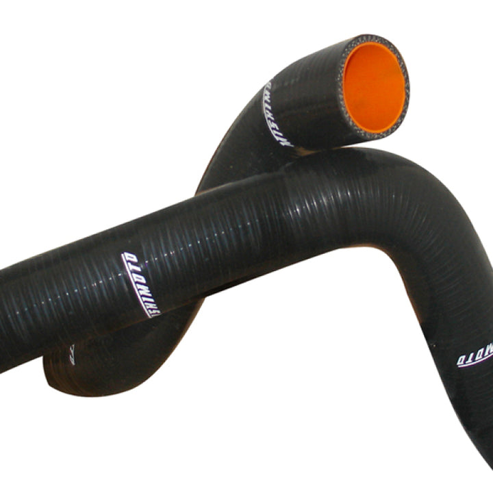 Mishimoto 93-97 Mazda RX7 Black Silicone Hose Kit.