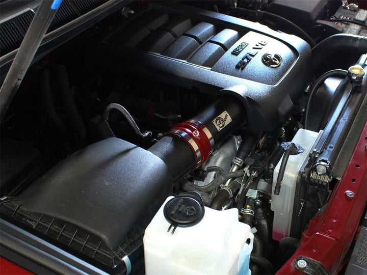 aFe MagnumFORCE Intake Super Stock Pro DRY S 07-13 Toyota Tundra V8 4.6L/5.7L.