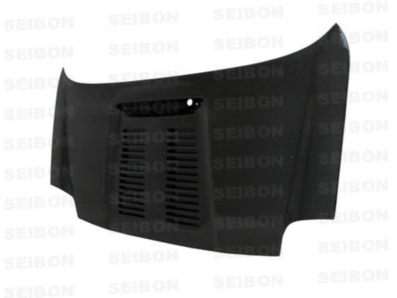 Seibon 00-05 Toyota MR-S OEM Carbon Fiber Trunk Lid.