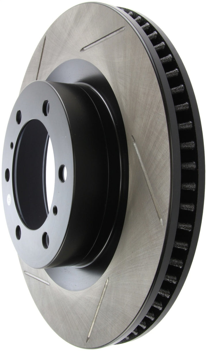 StopTech Slotted Sport Brake Rotor.