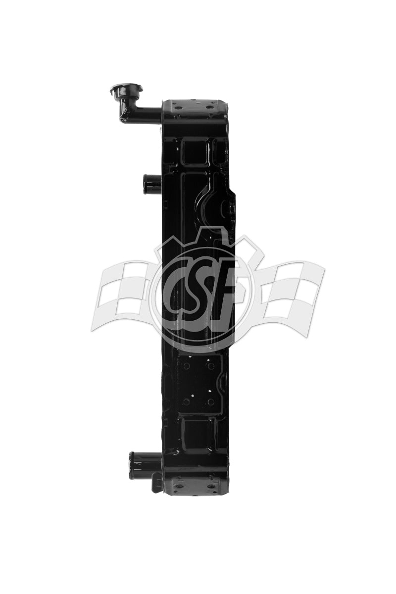 CSF 81-87 Toyota Landcruiser 4.2L A/T 4 Row All Metal Radiator.