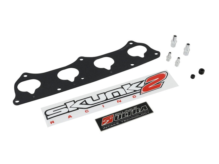 Skunk2 Ultra Series Street K20A/A2/A3 K24 Engines Intake Manifold - Black.