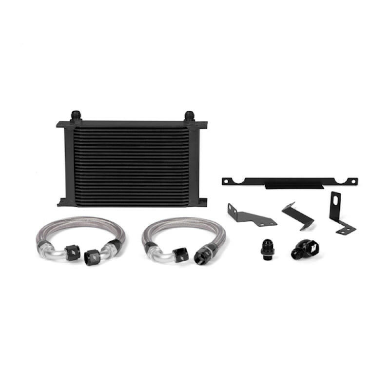 Mishimoto Mitsubishi Evolution 7/8/9 Oil Cooler Kit.