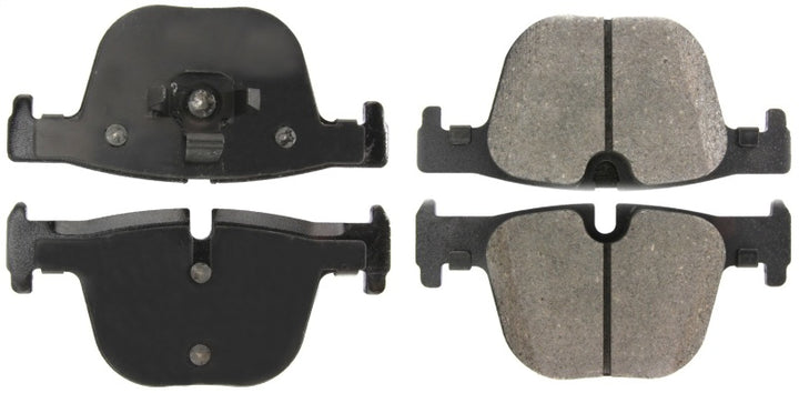 StopTech Performance Brake Pads.