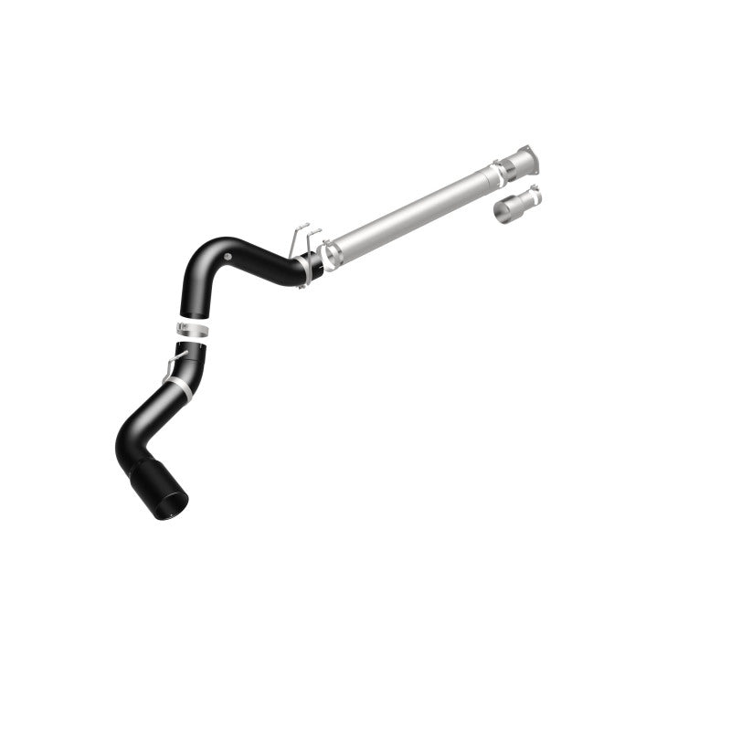 MagnaFlow 07.5-17 Ford F-250/F-350 6.4L/6.7L 409 SS DPF Back Exhaust - Black.