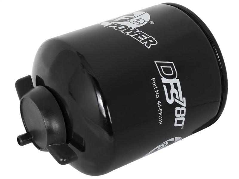 aFe Pro GUARD D2 Fuel Filter for DFS780 Fuel System Fuel Filter (For 42-12032 Fuel System) - 4 Pack.