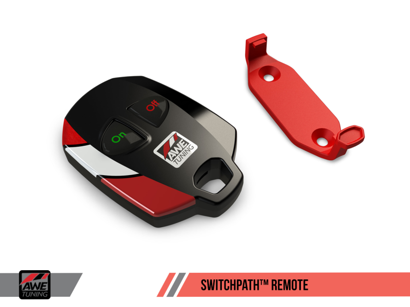 AWE Tuning SwitchPath Remote.