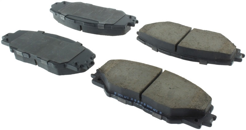 StopTech Street Brake Pads.