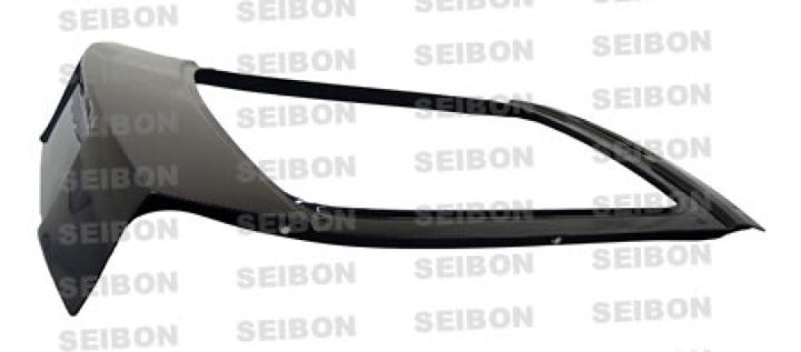 Seibon 00-06 Toyota Celica OEM Carbon Fiber Trunk Lid.