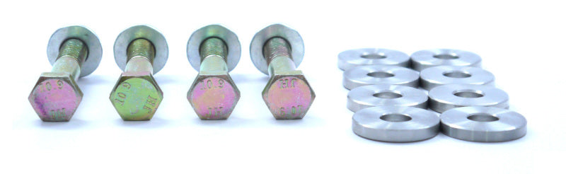 SPL Parts 89-94 Nissan 240SX (S13) / 89-02 Nissan Skyline (R32/R33/R34) Eccentric Lockout Kit.