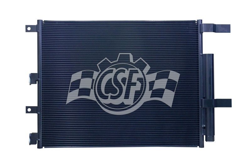 CSF 2014 Ram 2500 6.7L A/C Condenser.