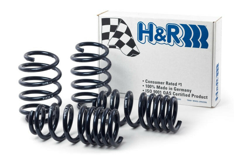 H&R 10-19 Ford Taurus SHO (AWD) V6 Turbo Sport Spring.