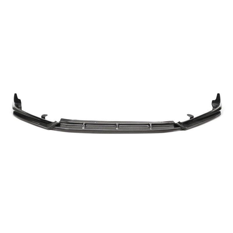 Seibon 18-20 Honda Accord GC Carbon Fiber Front Lip.