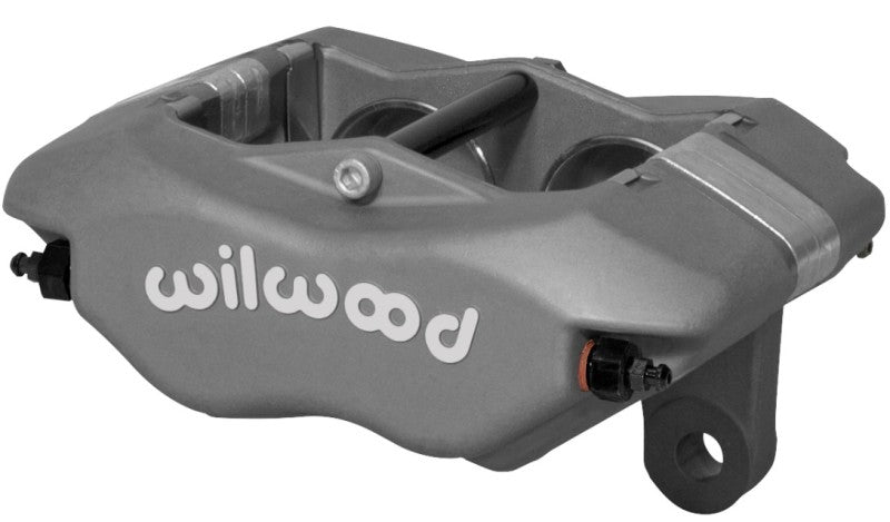 Wilwood Caliper-Forged Narrow Dynalite 3.50in Mount 1.38in Pistons 1.25in Disc.