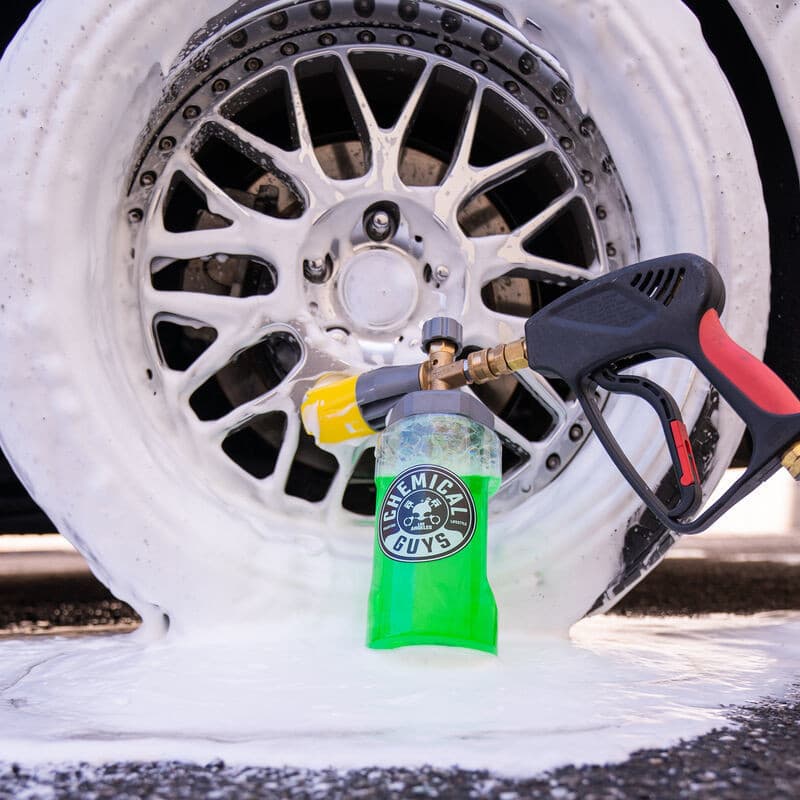 Chemical Guys Big Mouth Max Release Foam Cannon.