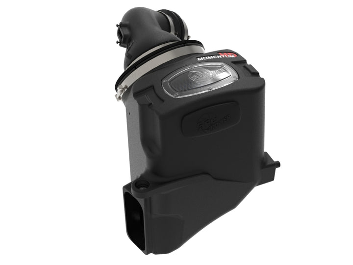 aFe Momentum HD Cold Air Intake System w/Pro 10R Filter 2020 GM 1500 3.0 V6 Diesel.