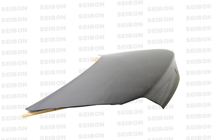 Seibon 99-01 Nissan S15 OEM Carbon Fiber Trunk Lid.