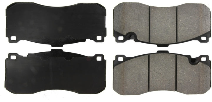 StopTech Performance 08-09 BMW 128i/135i Coupe Front Brake Pads.