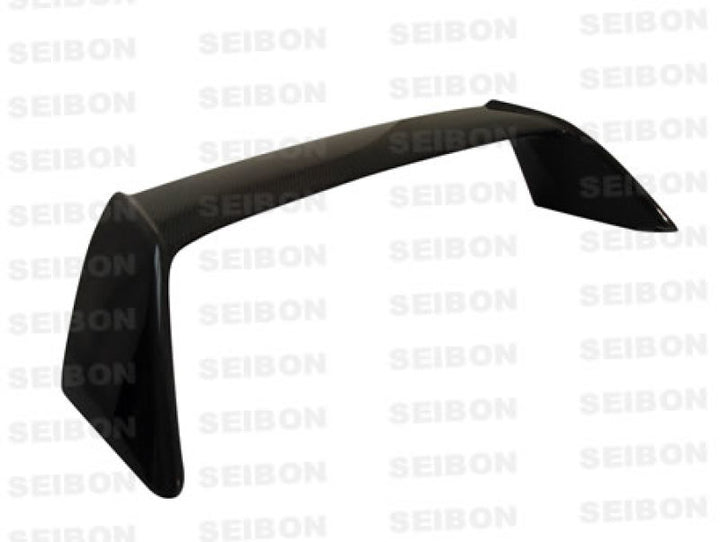 Seibon 02-06 Acura RSX TR Carbon Fiber Rear Spoiler.