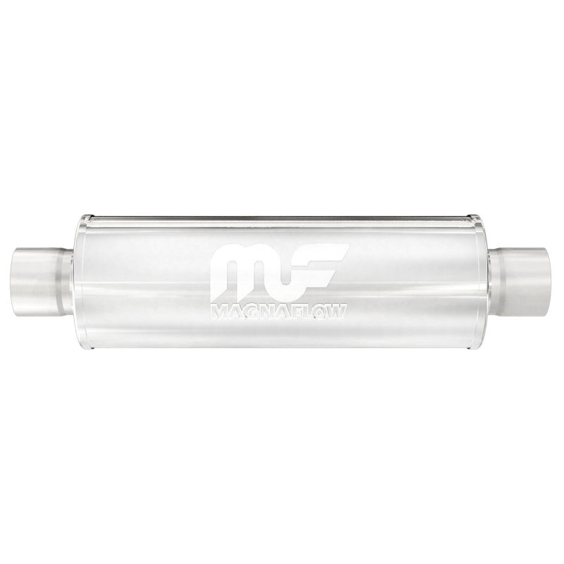 MagnaFlow Muffler Mag SS 7X7 30 4.00/4.00 C/C.
