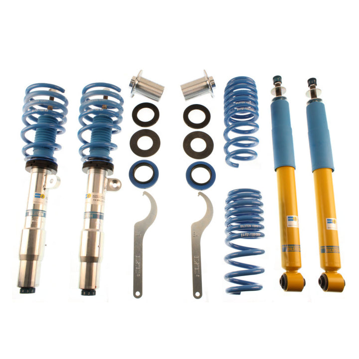 Bilstein B16 2011 BMW 1 Series M Base Front and Rear Performance Suspension System.