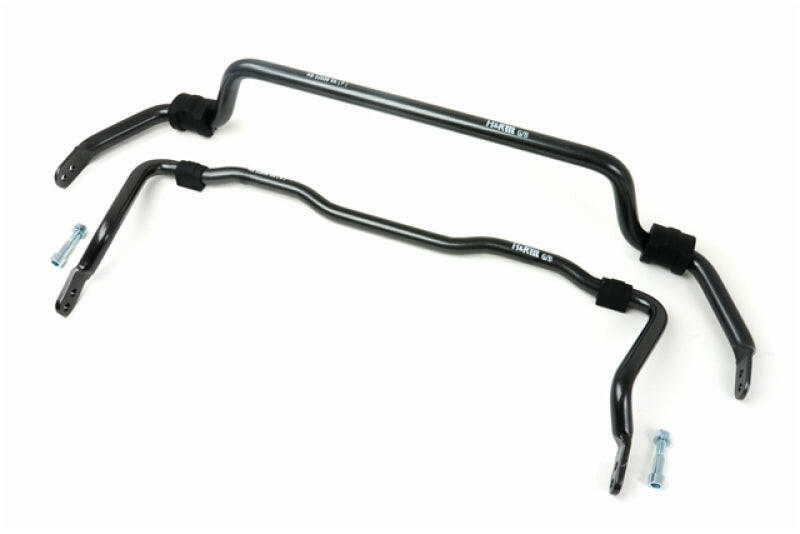 H&R 94-96 BMW M3 3.0L E36 28mm Adj. 2 Hole Sway Bar - Front.