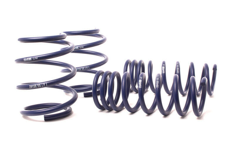 H&R 05-11 BMW M6 E64 Sport Spring.