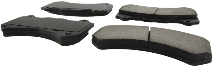 StopTech Performance Brake Pads.