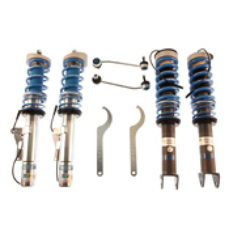 Bilstein B16 2011 Porsche 911 Carrera 4S Front and Rear Performance Suspension System.