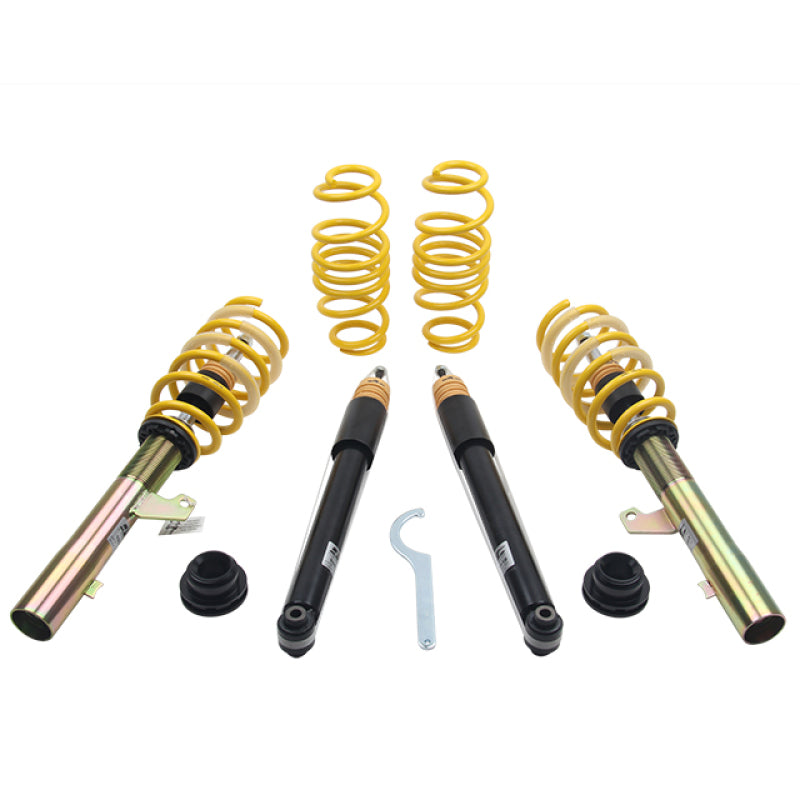 ST X-Height Adjustable Coilovers 12+ Audi A3 incl. Sportback (8V) Quattro.
