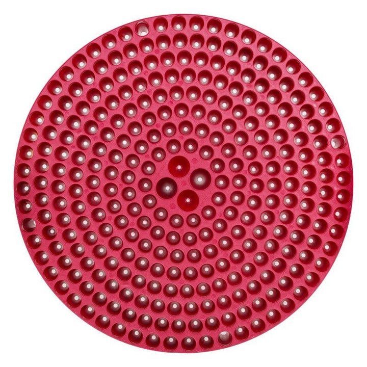 Chemical Guys Cyclone Dirt Trap Car Wash Bucket Insert - Red.