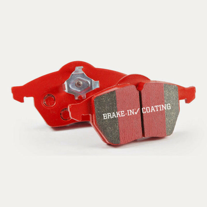 EBC Brakes Redstuff Ceramic Brake Pads.