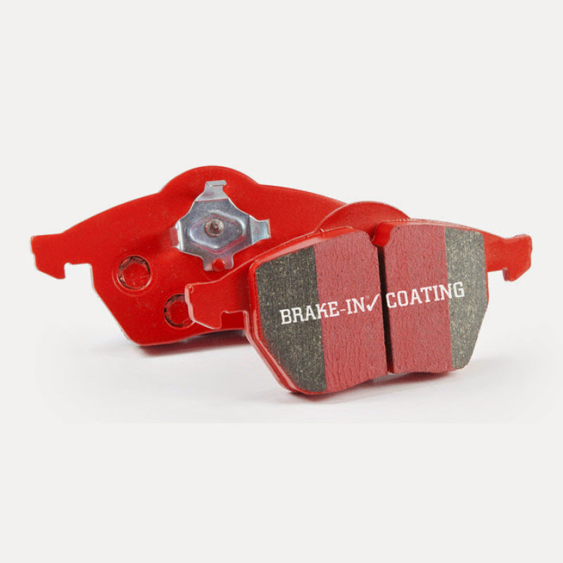 EBC 15-19 Volkswagen GTI (Mk7) Redstuff Front Brake Pads.