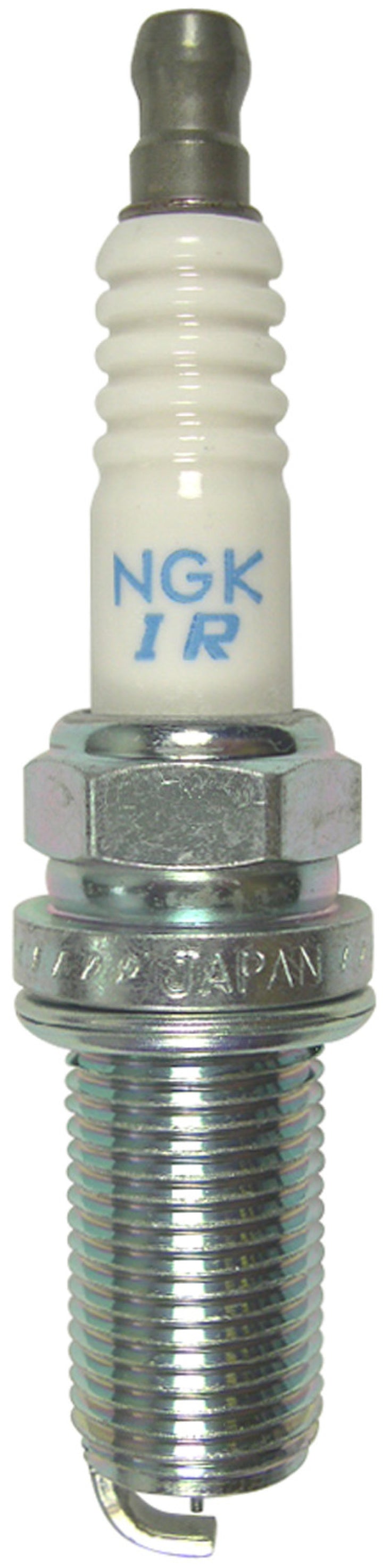 NGK Laser Iridium Long Life Stock Heat Spark Plug (Box of 4).
