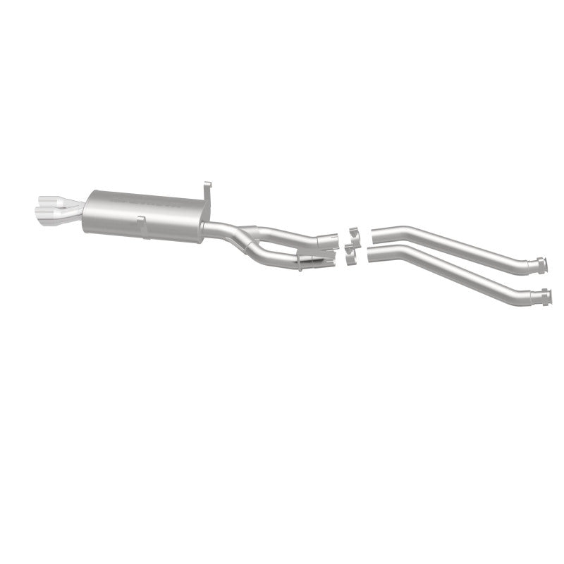 MagnaFlow SS C/B 87-91 BMW 352i/87-90 325IS/88-91 325IX/87-93 325 Single Rear Exit.