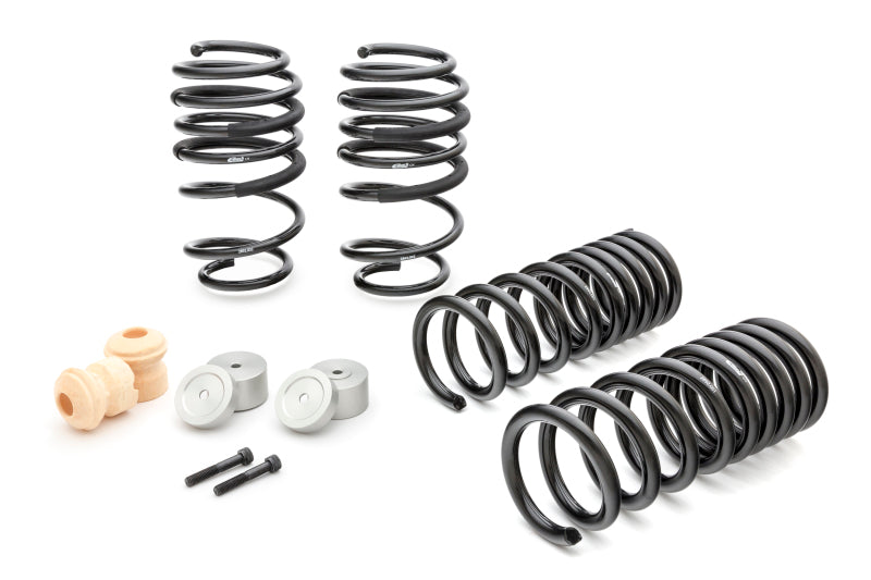 Eibach SUV Pro-Kit for 06-10 Jeep Grand Cherokee SRT-8 6.1L Hemi V8 AWD.