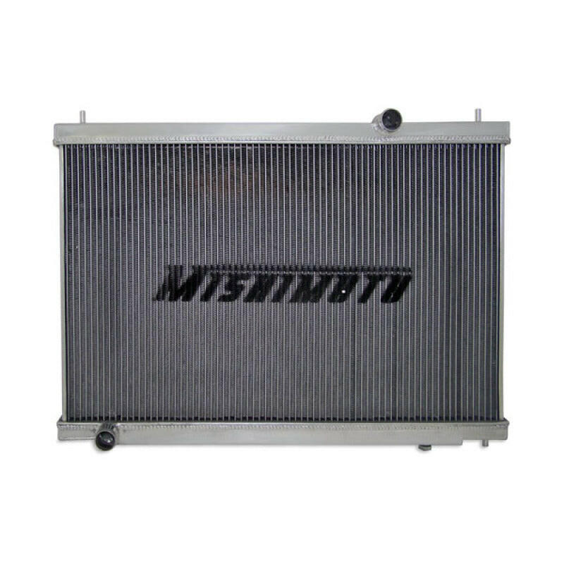 Mishimoto 09+ Nissan GTR R35 Aluminum Radiator.