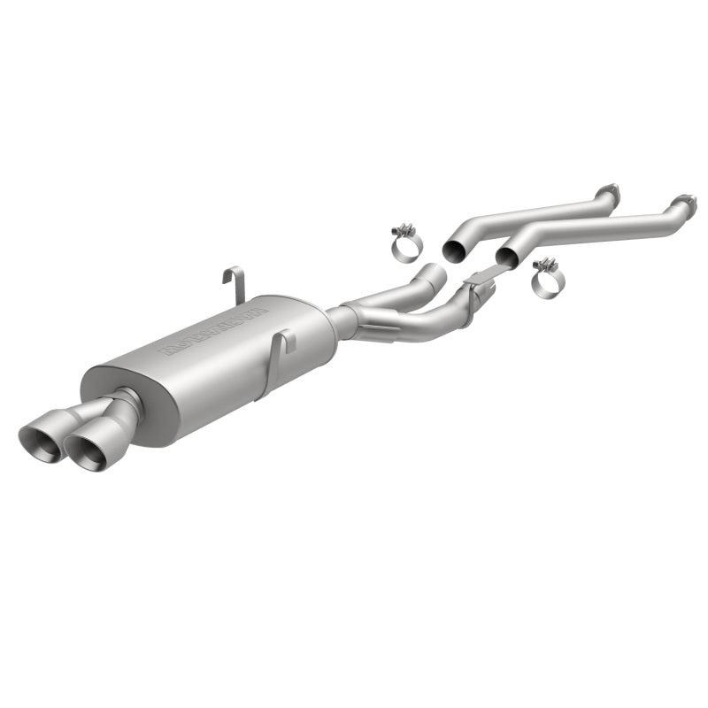 MagnaFlow SS C/B 87-91 BMW 352i/87-90 325IS/88-91 325IX/87-93 325 Single Rear Exit.