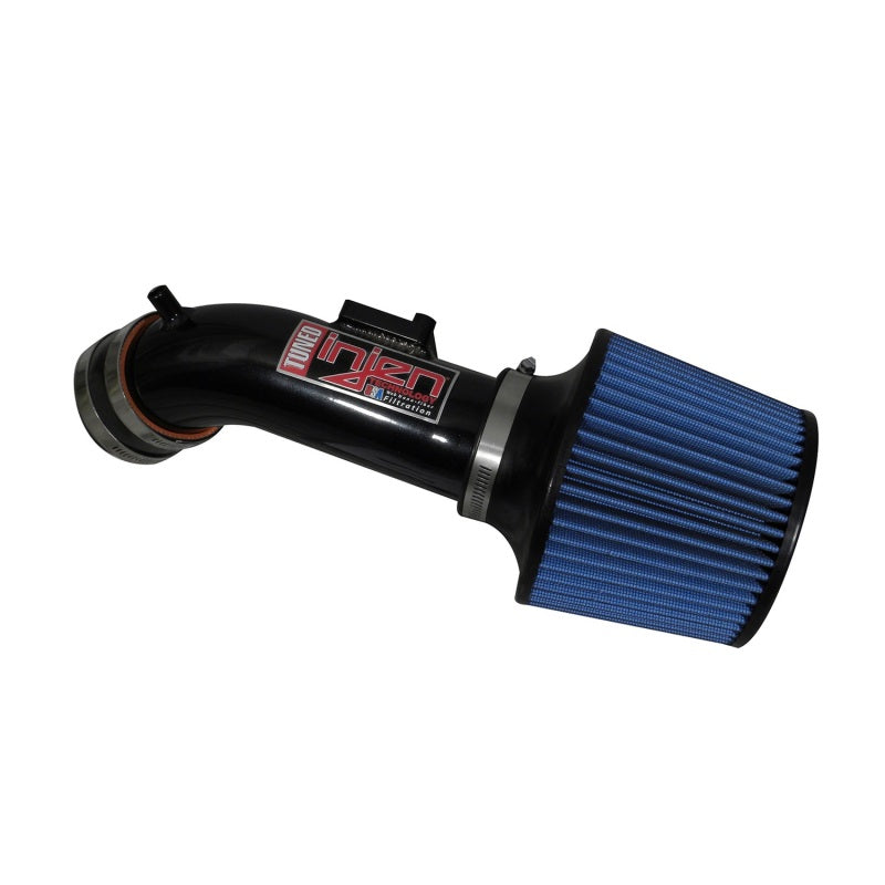 Injen 10-12 Mazda 3 2.5L-4cyl Black Short Ram Intake.