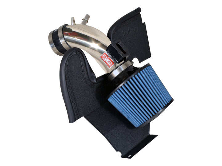 Injen 13-20 Ford Fusion 2.5L 4Cyl Polished Short Ram Intake with MR Tech and Heat Shield.