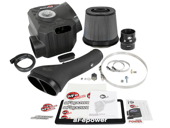 aFe Momentum GT Pro DRY S Cold Air Intake System 10-18 Toyota 4Runner V6 4.0L w/ Magnuson s/c.