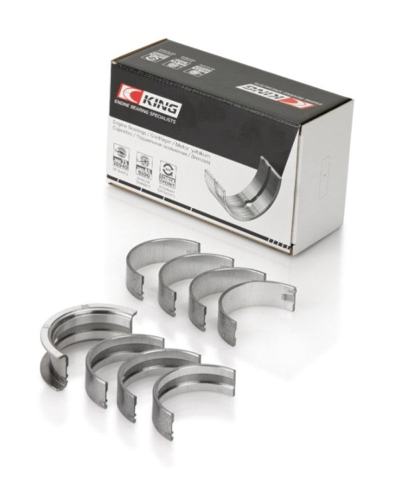 King Holden Alloytec 175/190 Crankshaft Main Bearing Set.