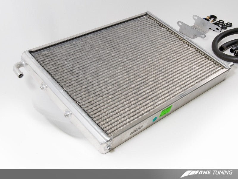 AWE Tuning B8 / 8R 3.0T ColdFront Heat Exchanger.