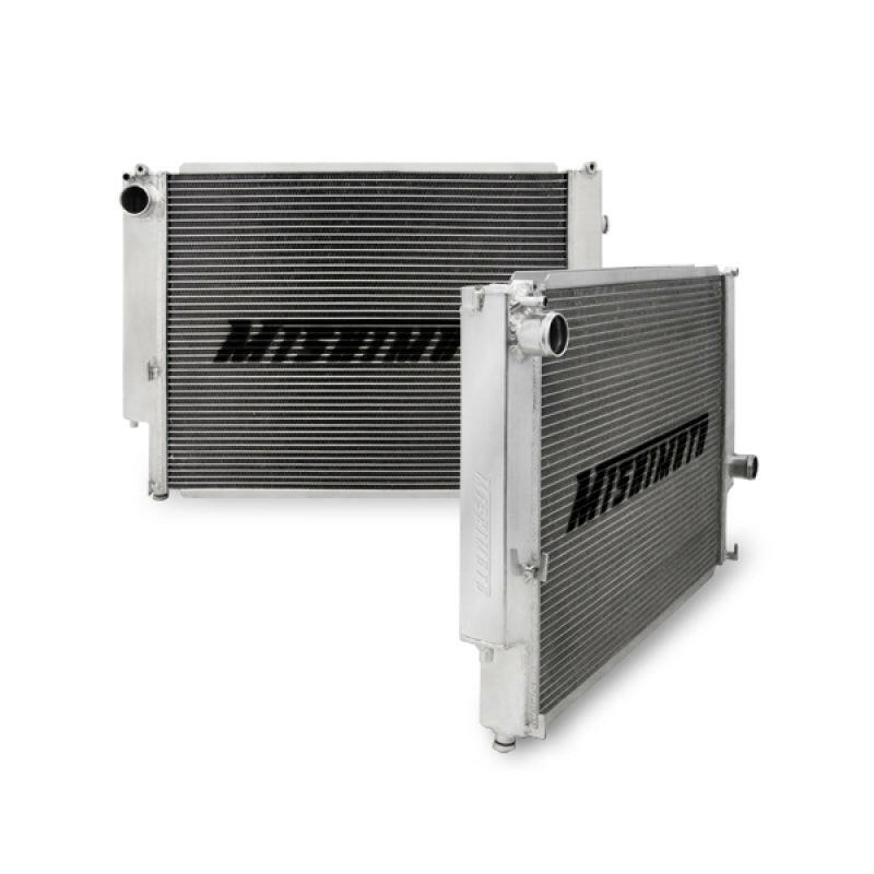 Mishimoto 92-99 BMW E36 Manual Aluminum Radiator.