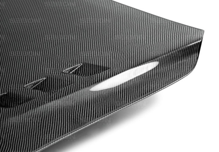 Seibon 14-20 Lexus IS250/IS300 BT Style Carbon Fiber Hood.