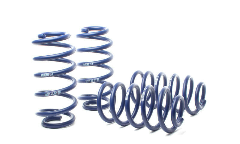 H&R 98-04 Audi A6 Quattro (AWD) 4B Sport Spring.