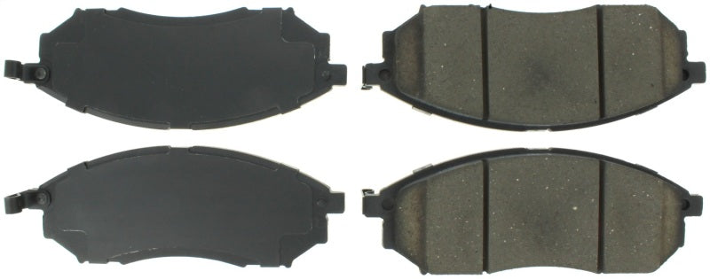 StopTech Street Select Brake Pads - Rear.