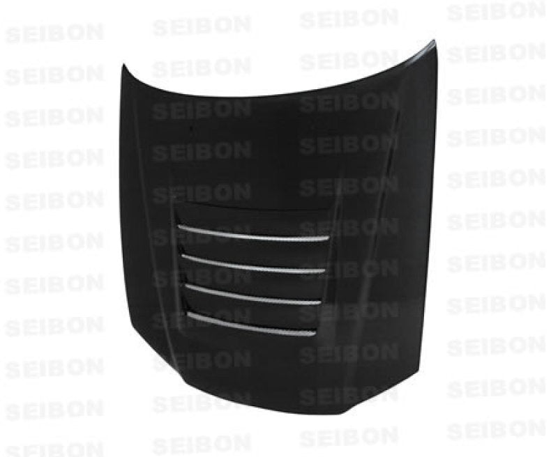 Seibon 99-01 Nissan Skyline R34 GT-R (BNR34) DS Carbon Fiber Hood.